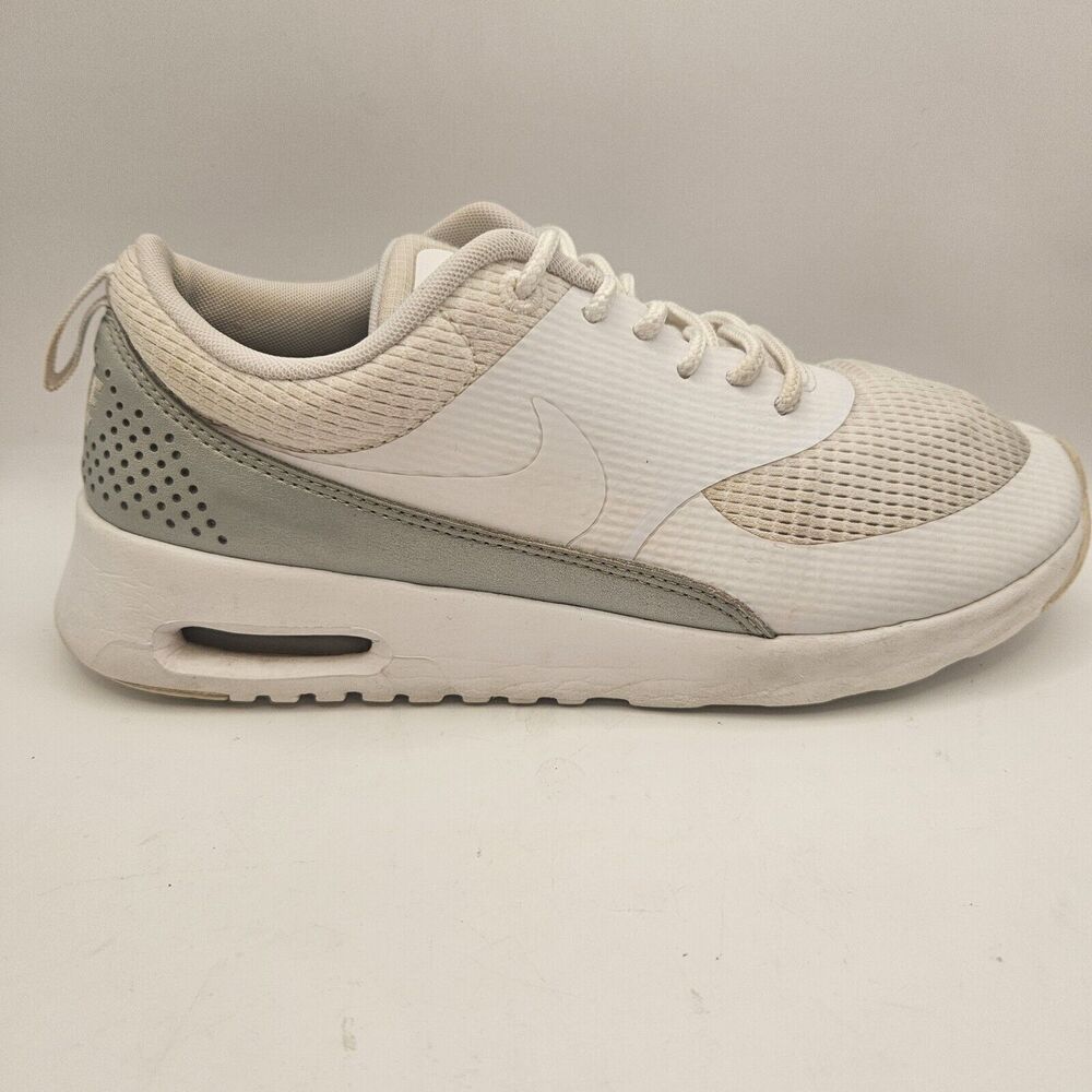Nike Air Max Thea Triple White Size 6.5